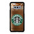 STARBUCKS ICE COFFEE 1 Samsung Galaxy S10e Case Cover