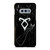 SHADOWHUNTER ANGELIC MARBLE LOGO Samsung Galaxy S10e Case Cover