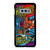 SANTA CRUZ SKATEBOARDS 3 Samsung Galaxy S10e Case Cover SANTA CRUZ SKATEBOARDS 3 Samsung Galaxy S10e Case Cover
