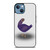 TRASH DOVE BIRD iPhone 13 Case Cover