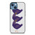 TRASH DOVE BIRD 2 iPhone 13 Case Cover