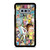 RICK AND MORTY CHHARACTER Samsung Galaxy S10e Case Cover