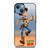 TOY STORY WOODY BUZZ iPhone 13 Case Cover