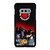 RED HOT CHILI PEPPERS BAND Samsung Galaxy S10e Case Cover