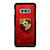 PORSCHE RED Samsung Galaxy S10e Case Cover