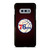 PHILADELPHIA 76ERS WOODEN LOGO Samsung Galaxy S10e Case Cover