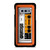ORANGE GUITAR BASS AMP 1 Samsung Galaxy S10e Case Cover