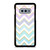 OMBRE PASTEL CHEVRON PATTERN Samsung Galaxy S10e Case Cover