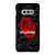 OKLAHOMA SOONERS CAMO Samsung Galaxy S10e Case Cover