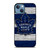 TORONTO MAPLE LEAFS TEAM iPhone 13 Case Cover