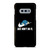 NIKE SNORLAX JUST DONT DO IT Samsung Galaxy S10e Case Cover