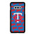 MINNESOTA TWINS MLB LOGO Samsung Galaxy S10e Case Cover MINNESOTA TWINS MLB LOGO Samsung Galaxy S10e Case Cover