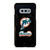 MIAMI DOLPHINS NFL ICON 1 Samsung Galaxy S10e Case Cover