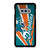 MIAMI DOLPHINS 1 Samsung Galaxy S10e Case Cover