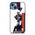 TOM BRADY PATRIOTS 3 iPhone 13 Case Cover