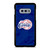 LOS ANGELES CLIPPERS MARBLE LOGO Samsung Galaxy S10e Case Cover