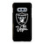 LAS VEGAS RAIDERS ICON Samsung Galaxy S10e Case Cover