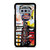 JEAN MICHEL BASQUIAT ART 2 Samsung Galaxy S10e Case Cover