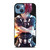 TODOROKI SHOTO MY HERO ACADEMIA iPhone 13 Case Cover