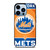 NEW YORK METS 4 iPhone 13 Pro Max Case Cover