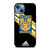 TIGRES UANL CLUB DE FUTBOL 3 iPhone 13 Case Cover