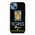 TIGRES UANL CLUB DE FUTBOL 2 iPhone 13 Case Cover