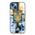TIGRES UANL CLUB DE FUTBOL 1 iPhone 13 Case Cover