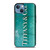 TIFFANY AND CO JEWELRY iPhone 13 Case Cover