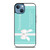 TIFFANY AND CO 3 iPhone 13 Case Cover