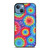 TIE DYE TIE DYE iPhone 13 Case Cover