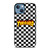 THRASER BLACK WHITE iPhone 13 Case Cover