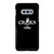 CROOKS AND CASTLES SKULL Samsung Galaxy S10e Case Cover