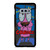 COURAGE THE COWARDLY DOG SCARED Samsung Galaxy S10e Case Cover