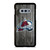 COLORADO AVALANCHE WOODEN Samsung Galaxy S10e Case Cover