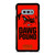 CLEVELAND BROWNS DAWG Samsung Galaxy S10e Case Cover