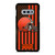 CLEVELAND BROWNS AMERICAN Samsung Galaxy S10e Case Cover