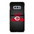CINCINNATI REDS CARBON Samsung Galaxy S10e Case Cover