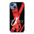 THE X FILE FIGHT THE FUTURE iPhone 13 Case Cover