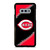 CINCINNATI REDS BASEBALL LOGO Samsung Galaxy S10e Case Cover