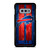 BUFFALO BILLS WOODEN Samsung Galaxy S10e Case Cover