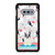 BOSTON TERRIER DOG 1 Samsung Galaxy S10e Case Cover
