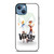THE VENTURE BROS CARTOON 3 iPhone 13 Case Cover