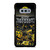 BORUSSIA DORTMUND YELLOW WALL Samsung Galaxy S10e Case Cover BORUSSIA DORTMUND YELLOW WALL Samsung Galaxy S10e Case Cover