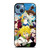 THE SEVEN DEADLY SINS iPhone 13 Case Cover THE SEVEN DEADLY SINS iPhone 13 Case Cover