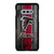 ATLANTA FALCONS WOODEN Samsung Galaxy S10e Case Cover