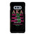 ALPHA KAPPA ALPHA 2 Samsung Galaxy S10e Case Cover