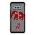 ALABAMA CRIMSON TIDE HOUNDSTOOTH Samsung Galaxy S10e Case Cover