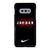 AIR JORDAN SWOOSH Samsung Galaxy S10e Case Cover