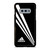 ADIDAS STRIPE BLACK Samsung Galaxy S10e Case Cover