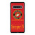 USMC MARINE SEMPER FI 2 Samsung Galaxy S10 Case Cover